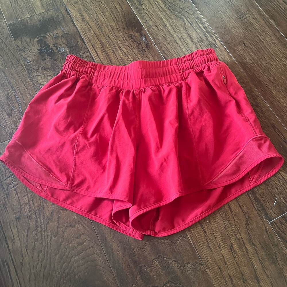 Lululemon shorts 2.5 inch inseam